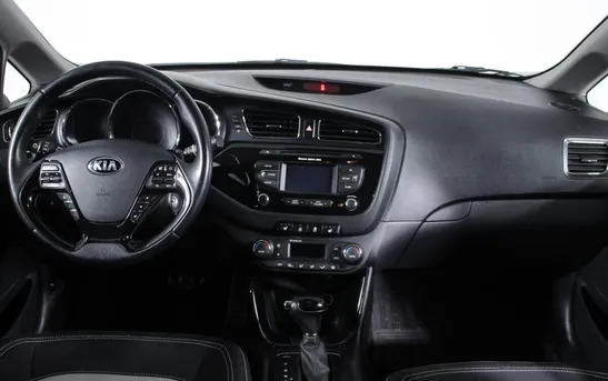 Kia Ceed 1.60 автомат, фото №1