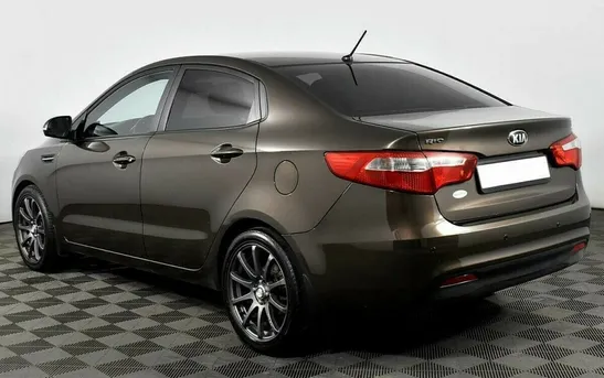 Kia Rio 1.60 автомат, фото №1