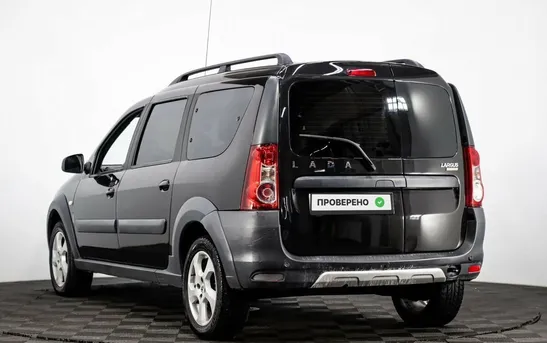 Lada (ВАЗ) Largus 1.60 механика, фото №1