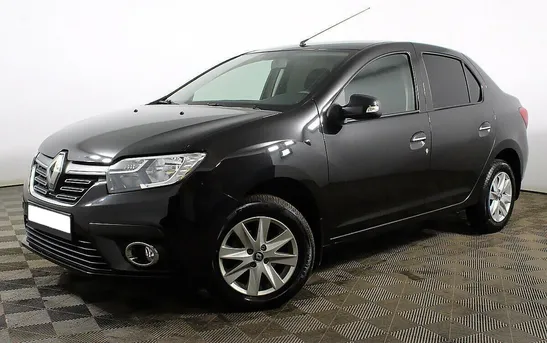 Renault Logan 1.60 автомат, фото №1