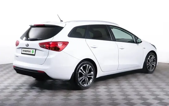 Kia Ceed 1.60 автомат, фото №1