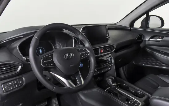 Hyundai Santa Fe 2.20 автомат, фото №1