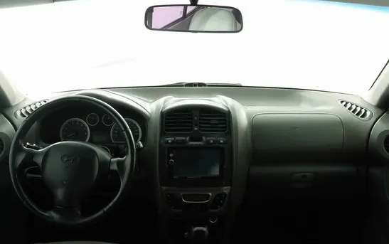 Hyundai Santa Fe 2.70 автомат, фото №1