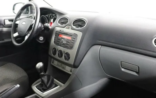 Ford Focus 1.60 механика, фото №1