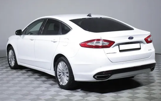 Ford Mondeo 2.00 автомат, фото №1