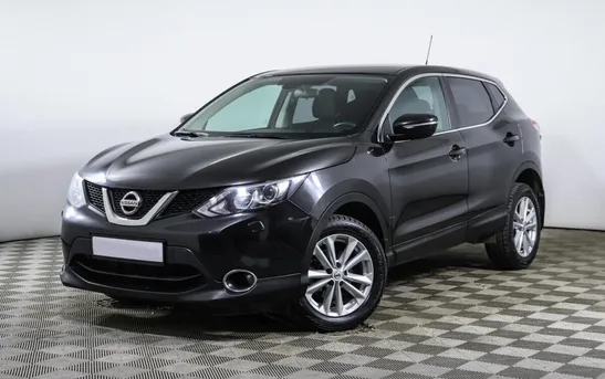 Nissan Qashqai 2.00 механика, фото №1
