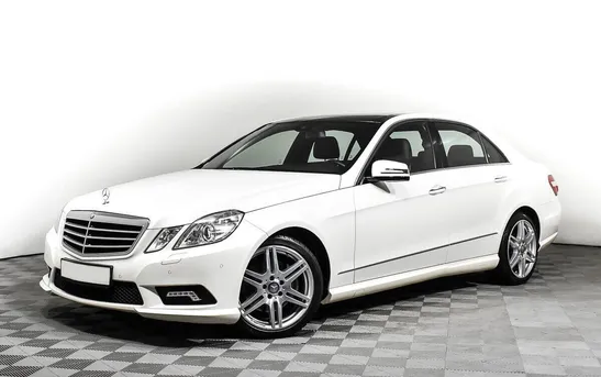 Mercedes-Benz E-Класс 3.50 автомат, фото №1