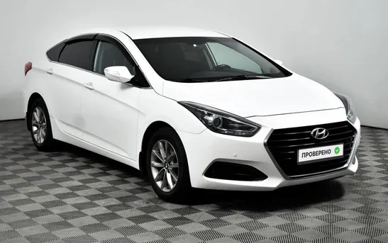 Hyundai i40 2.00 автомат, фото №1