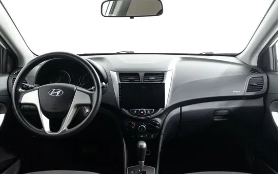 Hyundai Solaris 1.60 автомат, фото №1