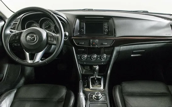Mazda 6 2.50 автомат, фото №1
