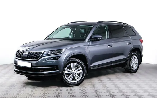 Skoda Kodiaq 2.00 робот, фото №1