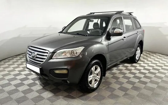Lifan X60 1.80 механика, фото №1