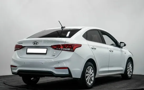 Hyundai Solaris 1.60 автомат, фото №1