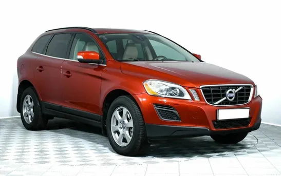 Volvo XC60 2.40 автомат, фото №1