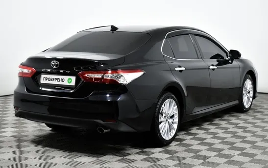 Toyota Camry 2.50 автомат, фото №1