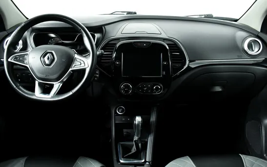 Renault Kaptur 1.60 вариатор, фото №1
