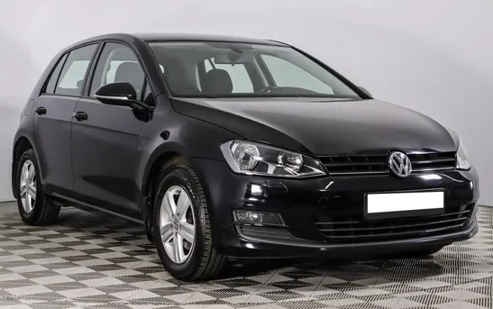 Volkswagen Golf 1.40 робот, фото №1