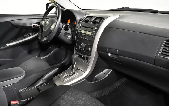 Toyota Corolla 1.60 автомат, фото №1