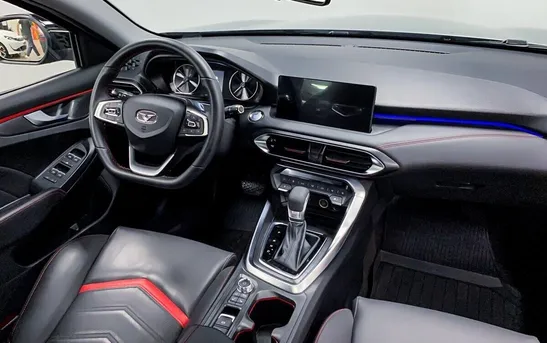 Kaiyi E5 1.50 вариатор, фото №1