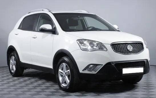 SsangYong Actyon 2.00 автомат, фото №1