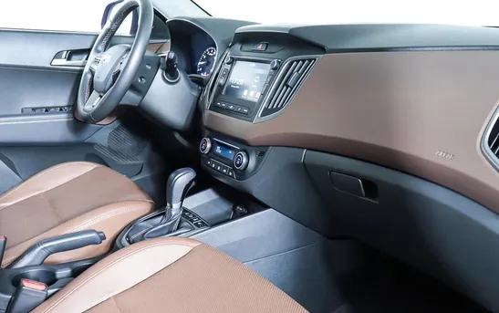 Hyundai Creta 2.00 автомат, фото №1