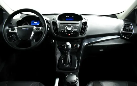 Ford Kuga 2.00 робот, фото №1