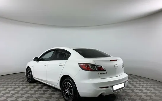 Mazda 3 1.60 автомат, фото №1