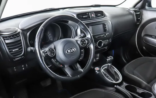 Kia Soul 1.60 автомат, фото №1