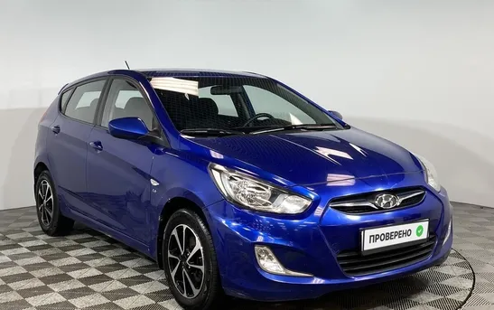 Hyundai Solaris 1.60 автомат, фото №1