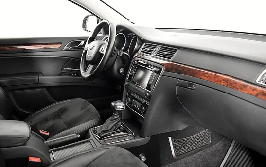 Skoda Superb 1.80 автомат, фото №1