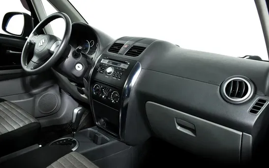 Suzuki SX4 1.60 автомат, фото №1