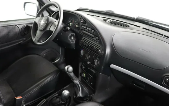 Chevrolet Niva 1.70 механика, фото №1