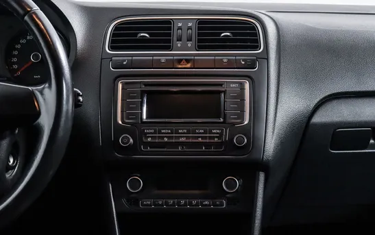 Volkswagen Polo 1.60 автомат, фото №1
