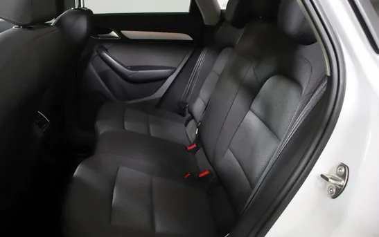 Audi Q3 2.00 робот, фото №1