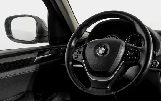 BMW X3 2.00 автомат, фото №1