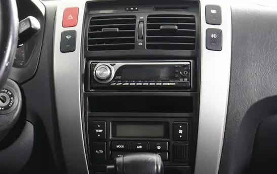 Hyundai Tucson 2.00 автомат, фото №1