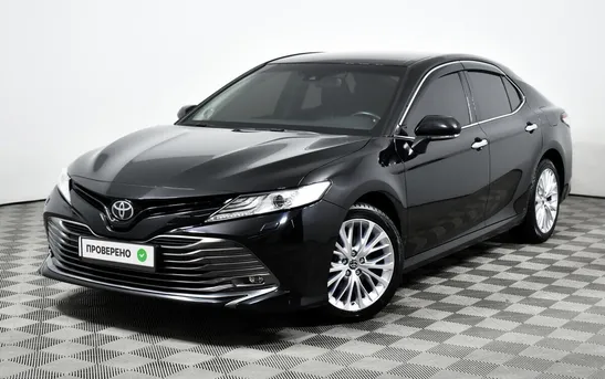 Toyota Camry 2.50 автомат, фото №1