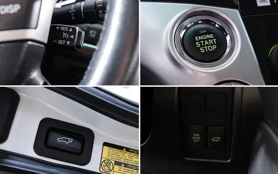 Toyota Land Cruiser 4.60 автомат, фото №1