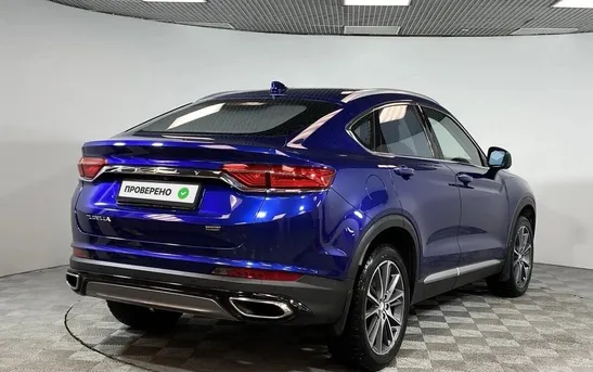 Geely Tugella 2.00 автомат, фото №1