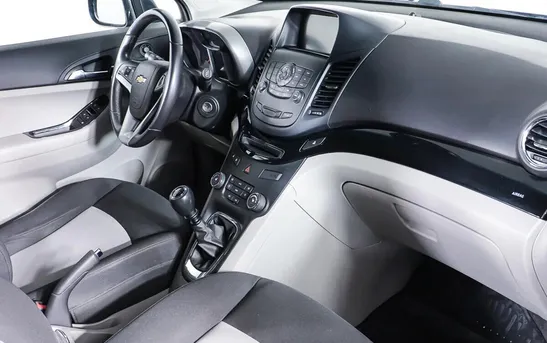 Chevrolet Orlando 1.80 механика, фото №1