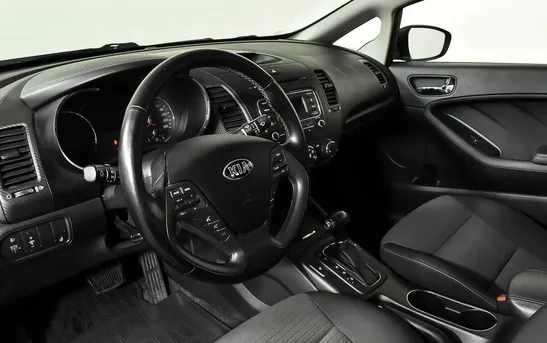 Kia Cerato 1.60 автомат, фото №1