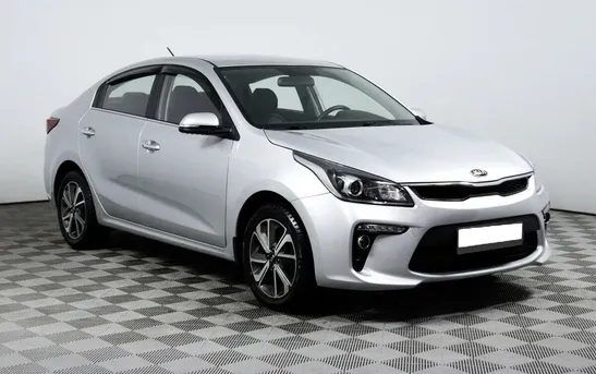 Kia Rio 1.60 автомат, фото №1