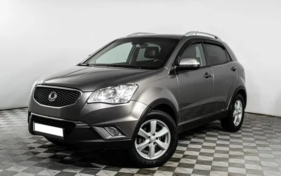 SsangYong Actyon 2.00 автомат, фото №1