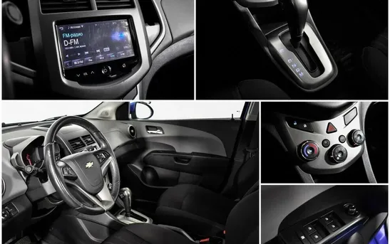 Chevrolet Aveo 1.60 автомат, фото №1