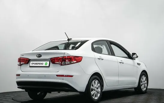 Kia Rio 1.60 механика, фото №1
