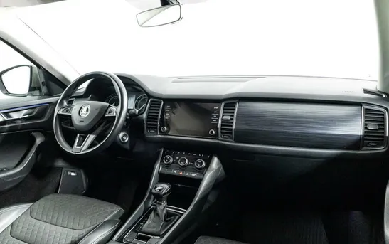 Skoda Kodiaq 1.40 робот, фото №1