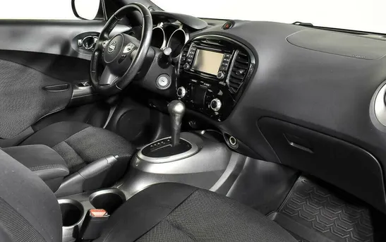 Nissan Juke 1.60 вариатор, фото №1