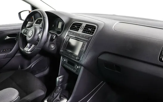 Volkswagen Polo 1.40 робот, фото №1