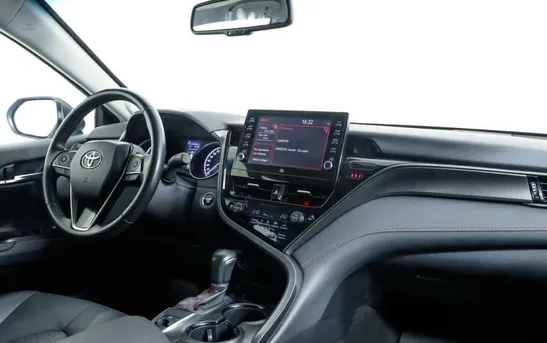 Toyota Camry 2.50 автомат, фото №1