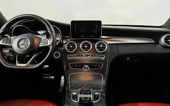 Mercedes-Benz C-Класс 2.00 автомат, фото №1